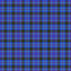 Decorative tartan plaid tiles pattern illustration