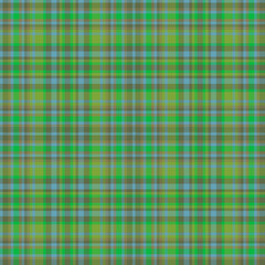 Decorative tartan plaid tiles pattern illustration