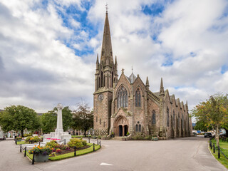 Glenmuick Parish Church, Ballater