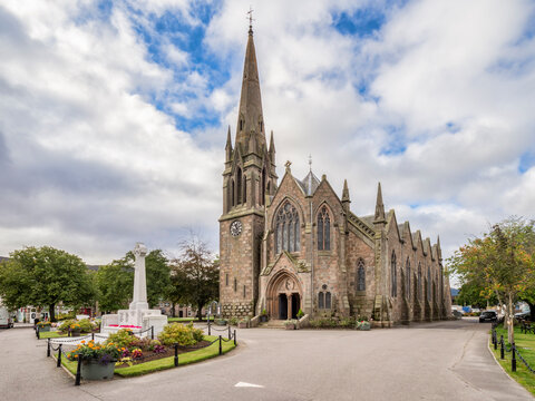 Glenmuick Parish Church, Ballater