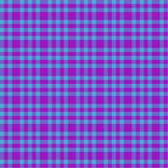 Decorative tartan plaid tiles pattern illustration