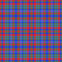 Decorative tartan plaid tiles pattern illustration