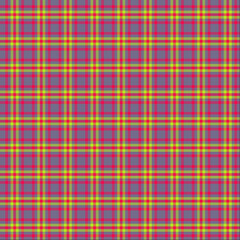 Decorative tartan plaid tiles pattern illustration