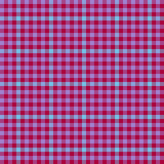 Decorative tartan plaid tiles pattern illustration