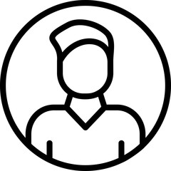 User Profile Icon
