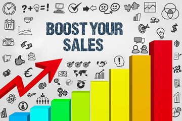 Boost Your Sales	