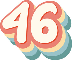 46 Number