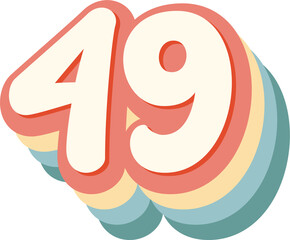 49 Number