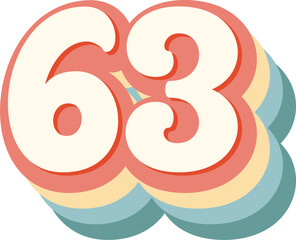 63 Number