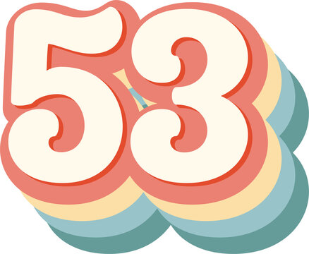 53 Number