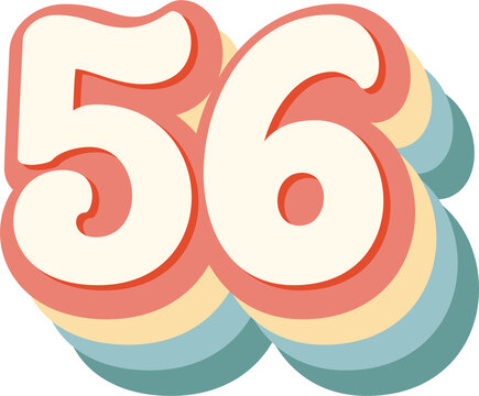 56 Number