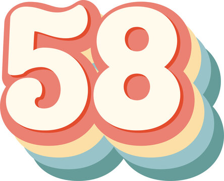 58 Number