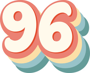96 Number
