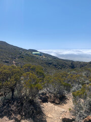 Refuge du piton des neiges sur l'île de la Réunion, Caverne dufour