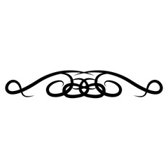 tattoo or ornamental icon