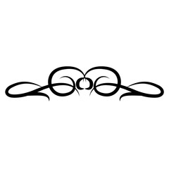 tattoo or ornamental icon