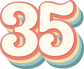 35 Number
