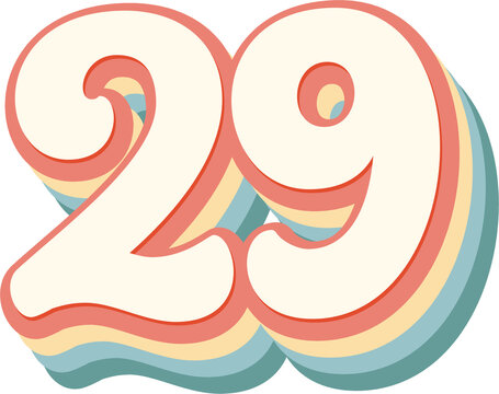 29 Number
