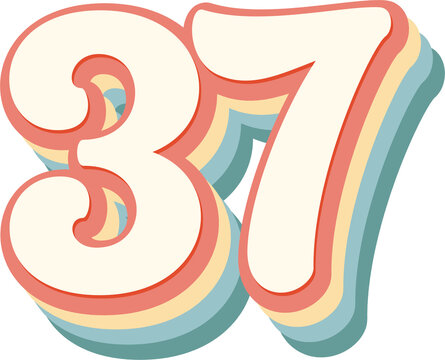 37 Number