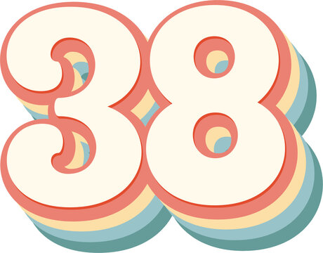 38 Number