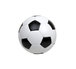 Soccer ball isolated on a white background