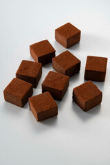 美味しいチョコ
