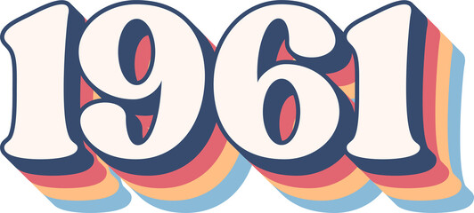 1961 Year