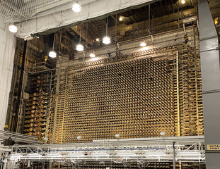 Manhattan Project Process Tubes at Hanford
