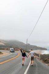 kalifornijska droga © DawidFastMan