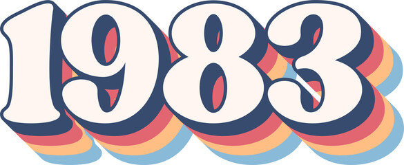 1983 Year