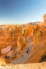 Park narodowy stanów zjednoczonych bryce canyon