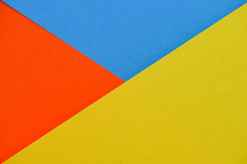 Multicolored textured paper background