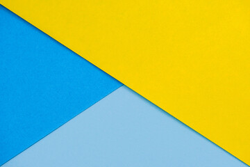 Multicolored textured paper background