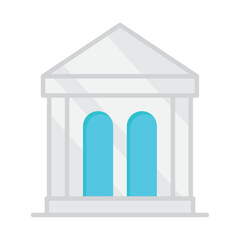 bank building icon