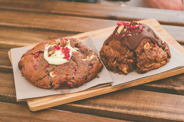 お菓子、クッキー