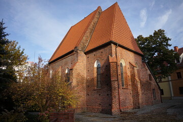 Kościół pw. św. Łazarza we Wrocławiu, Polska