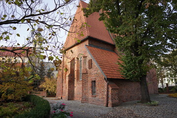 Kościół pw. św. Łazarza we Wrocławiu, Polska