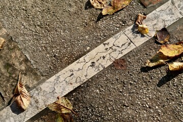 Passeggiando ed ammirando la mia città
