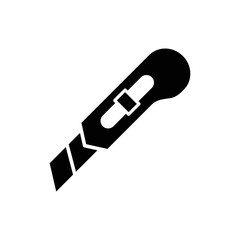 Cutter icon vector design template