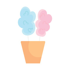 candy cottons icon