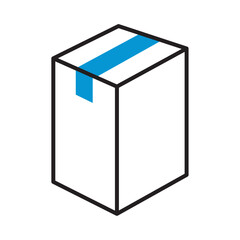 large box icon