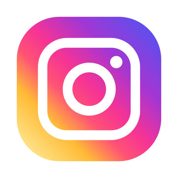 Instagram logo icon transparent png