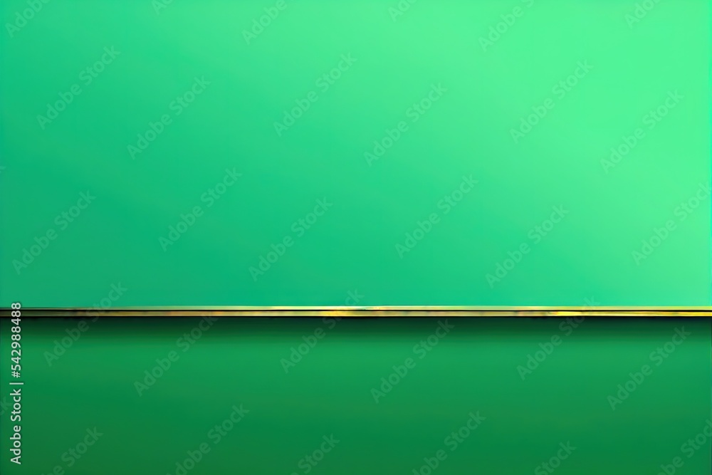 Aufkleber abstract lime green gradient background empty space room studio for display product ad poster websit