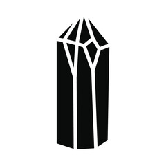 Diamond Crystal PNG Format With Transparent Background