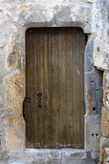 Porte du village médiéval de Cruas