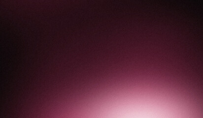 Black and pink gradient grainy background