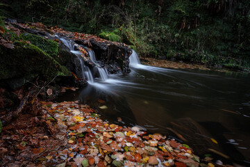 Wasserkraftwerk S&auml;chsische Schweiz