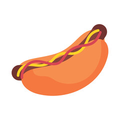 hot dog icon
