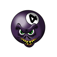 Monster 4 Ball