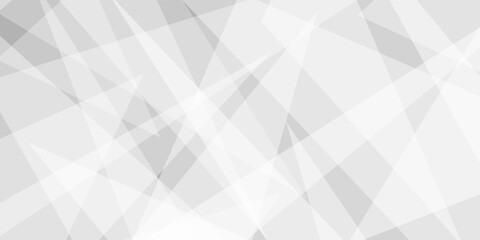 Abstract background with gray background with texture, white abstract modern background. Geometry shine and layer element vector for presentation design. Decorative web layout or poster, banner.design